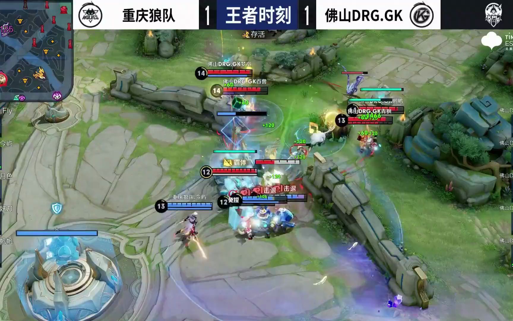 全新征程